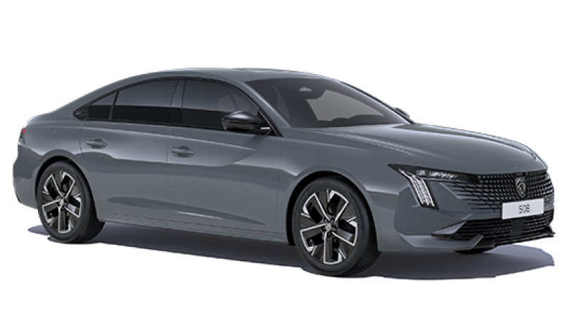 New Peugeot 508