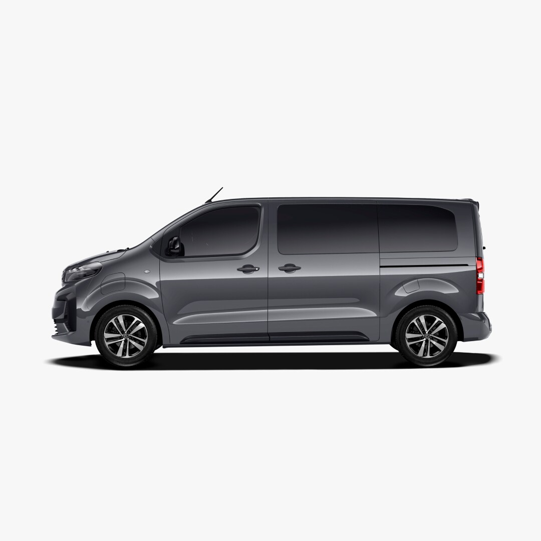 PEUGEOT E-TRAVELLER